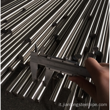 ASTM 304 Pipe in acciaio inossidabile per meccanico